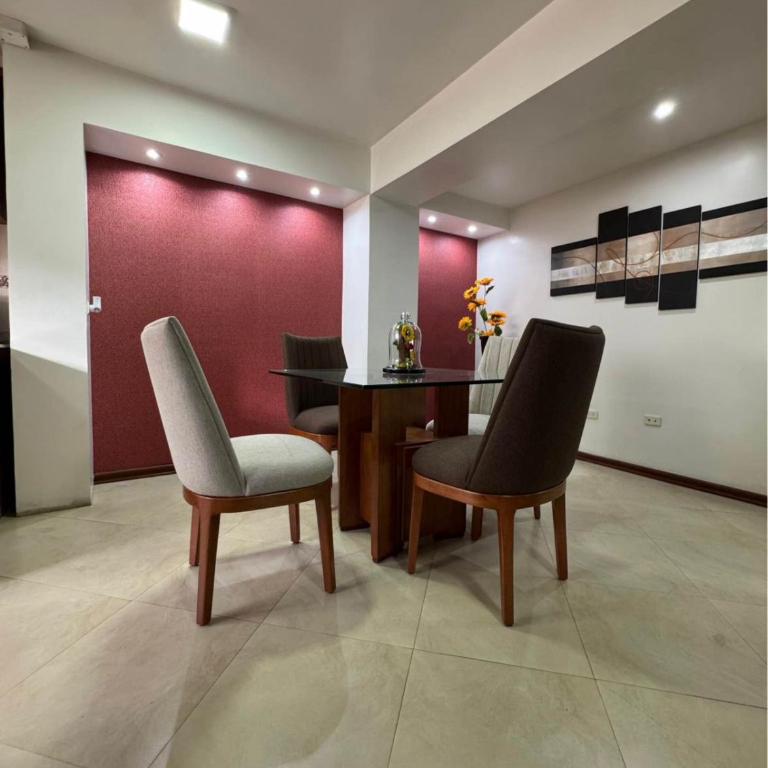 Ayni Apart cusco - Apartamento de 2 dormitorios - 5