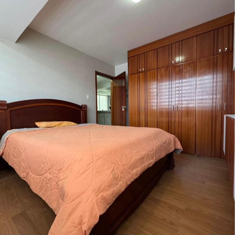 Ayni Apart cusco - Apartamento de 2 dormitorios - 6