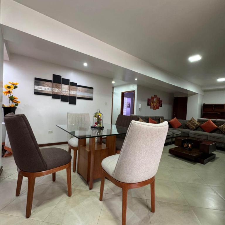 Ayni Apart cusco - Apartamento de 2 dormitorios - 8