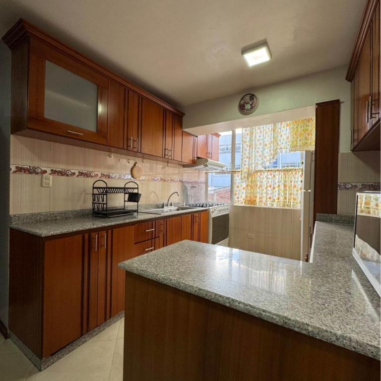 Ayni Apart cusco - Apartamento de 2 dormitorios - 9