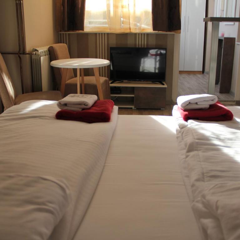 Downtown Skadarlija - Apartman sa 2 Spavaće Sobe - 8