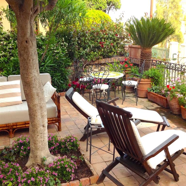 Casa Oasi - Appartamento con 1 Camera da Letto e Terrazza - 7