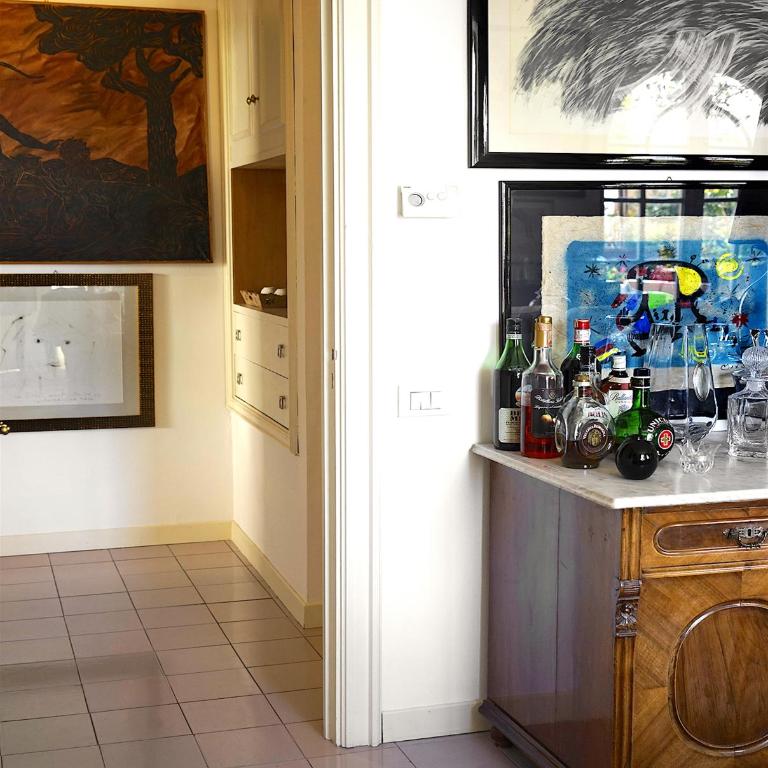 Casa Oasi - Appartamento con 1 Camera da Letto e Terrazza - 11