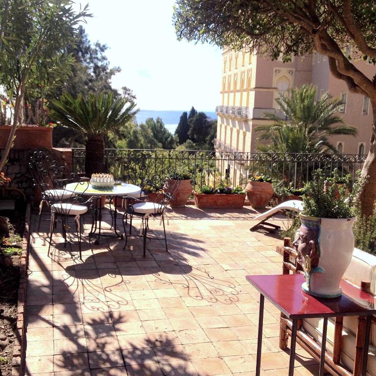 Casa Oasi - Appartamento con 1 Camera da Letto e Terrazza - 24