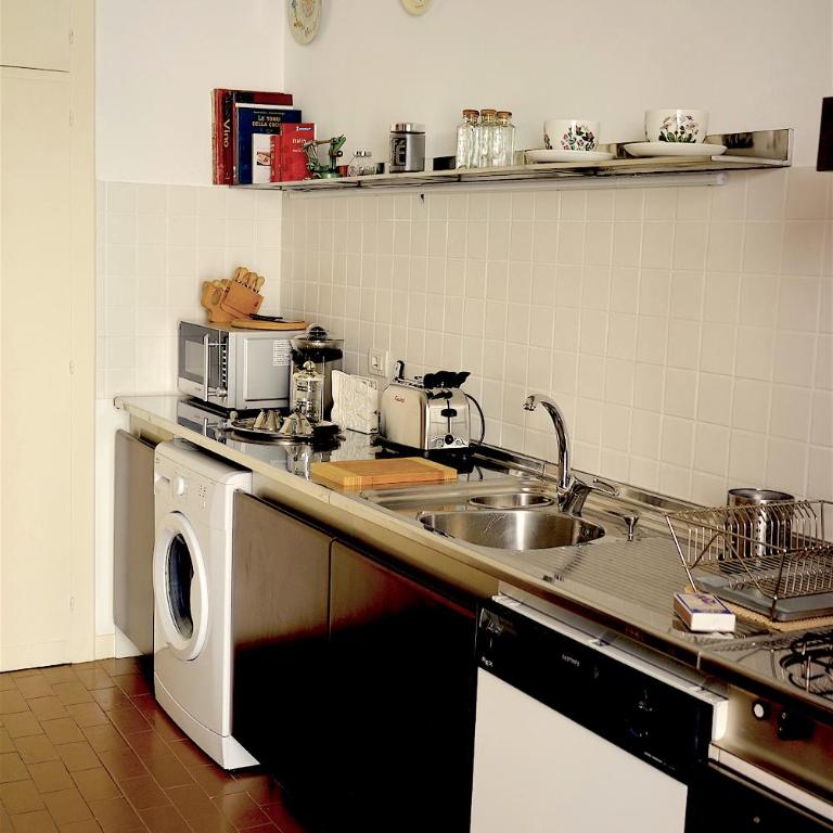 Casa Oasi - Appartamento con 1 Camera da Letto e Terrazza - 23