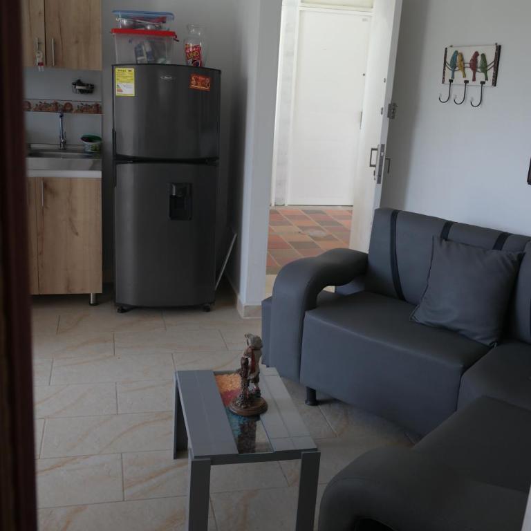 El jardín de la victoria - One-Bedroom Apartment - 8