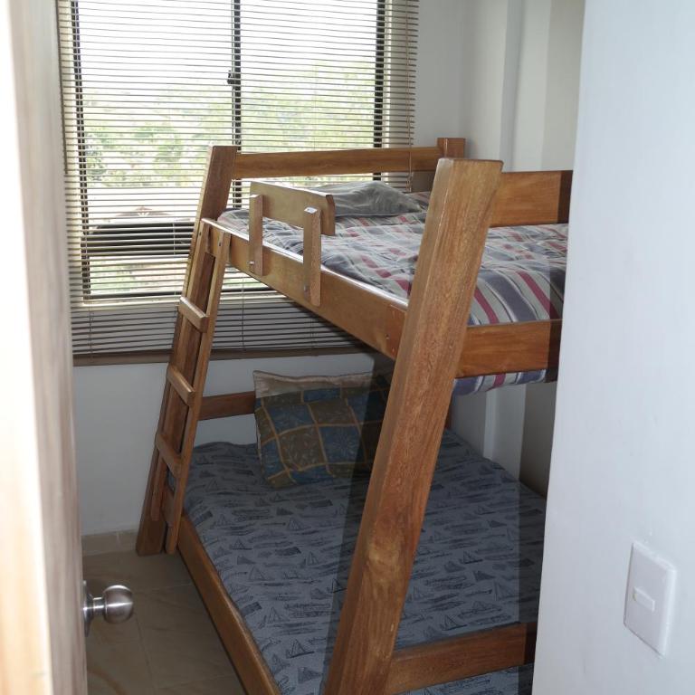 El jardín de la victoria - One-Bedroom Apartment - 11