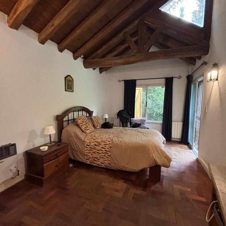 La casita en el parque - Five-Bedroom House - 24
