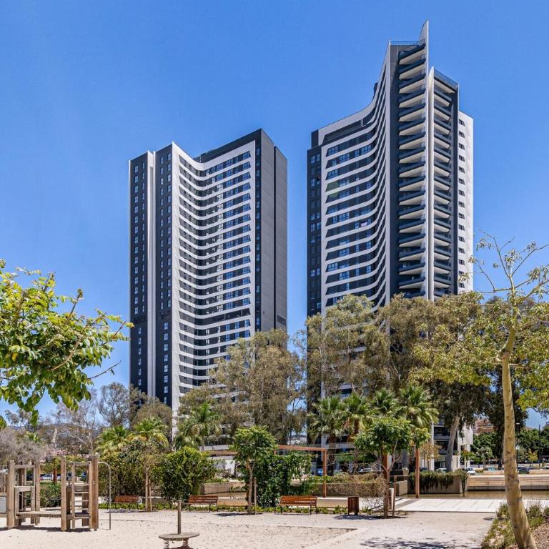 Vistas Panoramicas en Urban SKY - Apartamento - 25