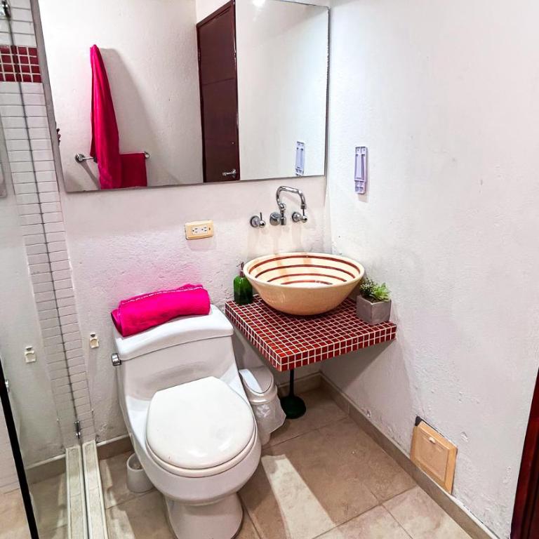 Piscina privada exclusiva pregunta servicio de apoyo doméstico - Casa - 16