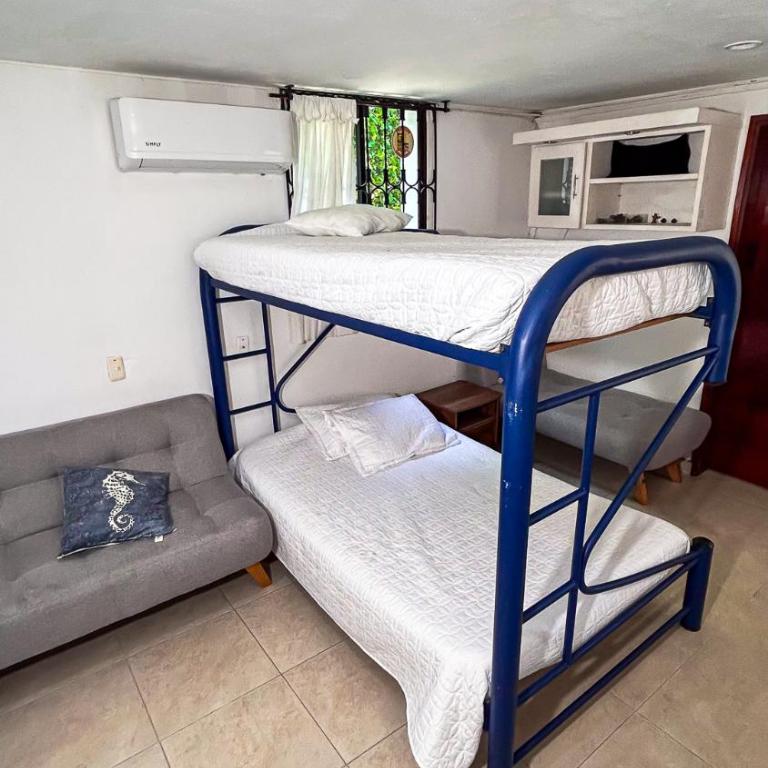 Piscina privada exclusiva pregunta servicio de apoyo doméstico - Casa - 17
