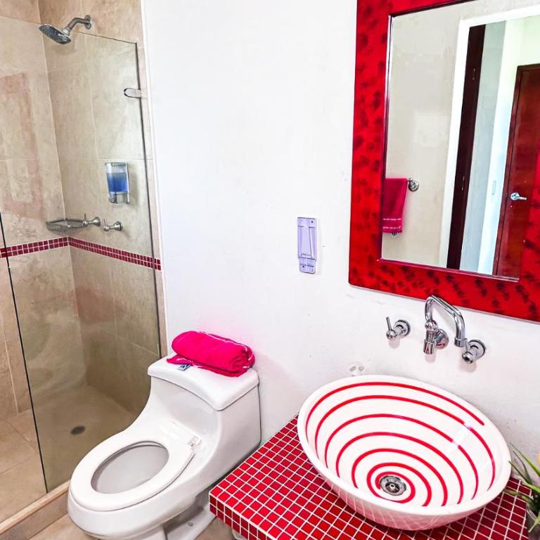 Piscina privada exclusiva pregunta servicio de apoyo doméstico - Casa - 21