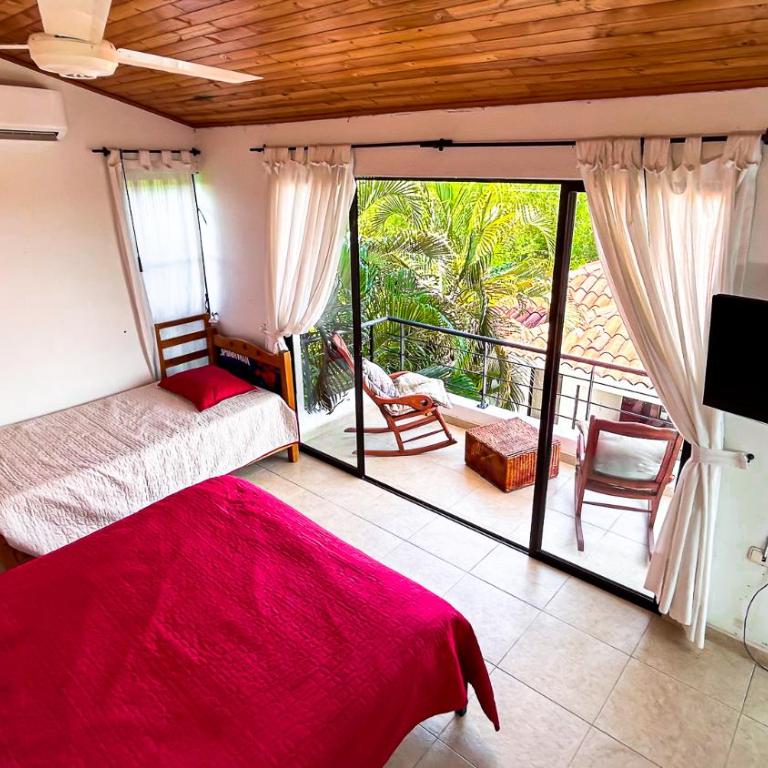 Piscina privada exclusiva pregunta servicio de apoyo doméstico - Casa - 25