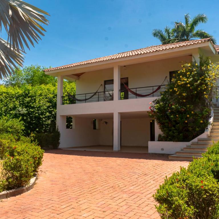 Piscina privada exclusiva pregunta servicio de apoyo doméstico - Casa - 42