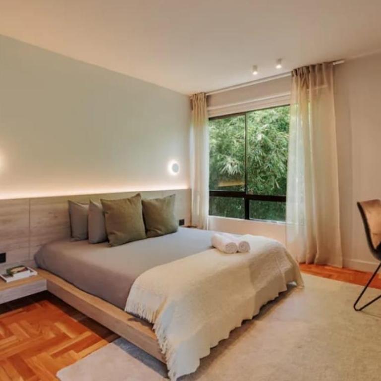 Apartamento amplio con jacuzzi 4 habitaciones, en Provenza Poblado Medellin - Apartamento - 5