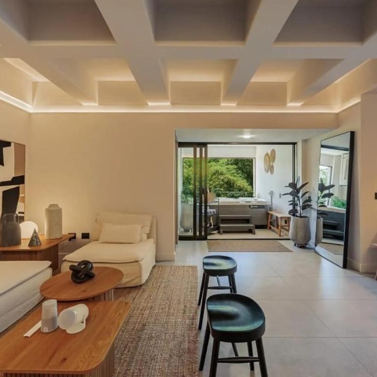 Apartamento amplio con jacuzzi 4 habitaciones, en Provenza Poblado Medellin - Apartamento - 7