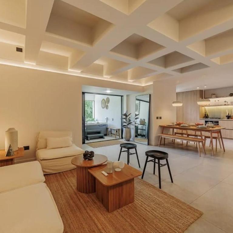Apartamento amplio con jacuzzi 4 habitaciones, en Provenza Poblado Medellin - Apartamento - 10