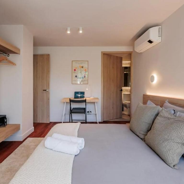 Apartamento amplio con jacuzzi 4 habitaciones, en Provenza Poblado Medellin - Apartamento - 25