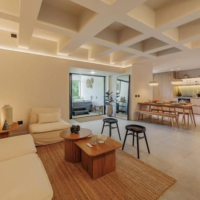 Apartamento amplio con jacuzzi 4 habitaciones, en Provenza Poblado Medellin - Apartamento - 32