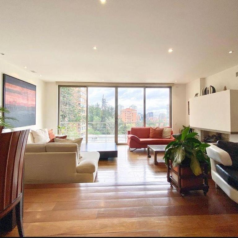 Virrey Luxury Condo 2BR & Jacuzzi - Apartamento de 2 dormitorios - 13