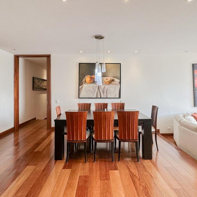 Virrey Luxury Condo 2BR & Jacuzzi - Apartamento de 2 dormitorios - 12