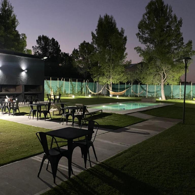 El Atardecer Complejo Turístico - Apartamento de 1 dormitorio - 4