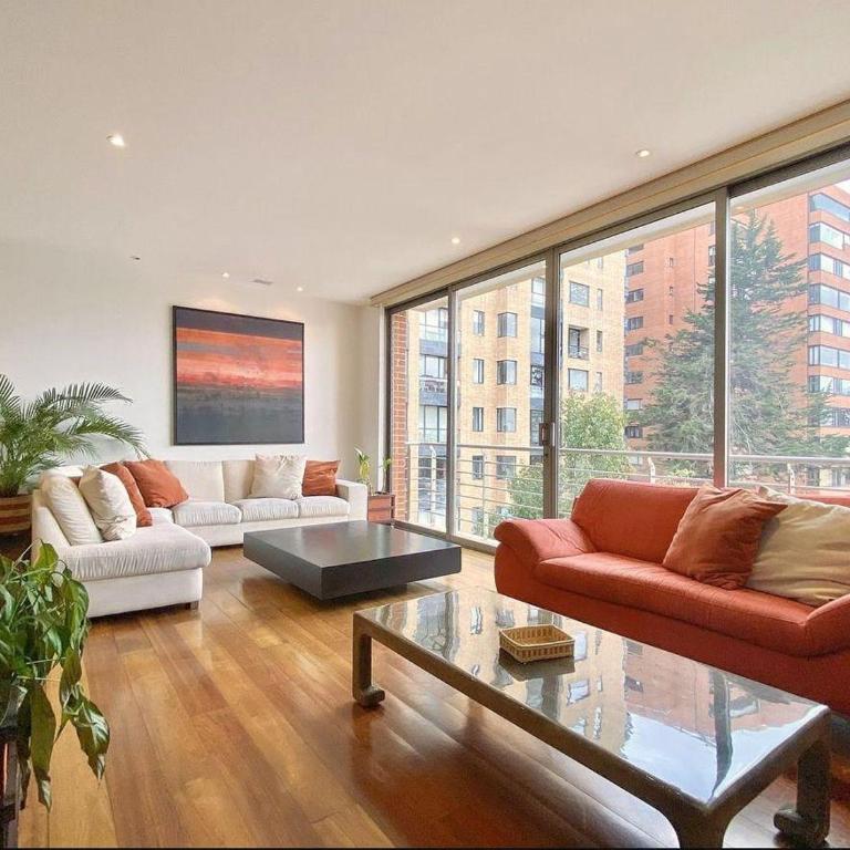 Virrey Luxury Condo 2BR & Jacuzzi - Apartamento de 2 dormitorios - 26