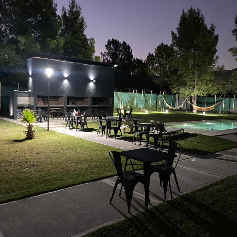 El Atardecer Complejo Turístico - One-Bedroom Apartment - 2