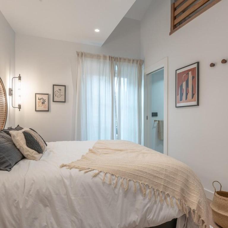 Penthouses in Plaza de la Merced - Apartamento - 35