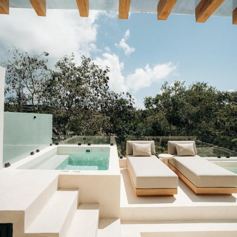 Villa Aion Amazing 5 bdr 3 Pools and Roof - Villa - 28