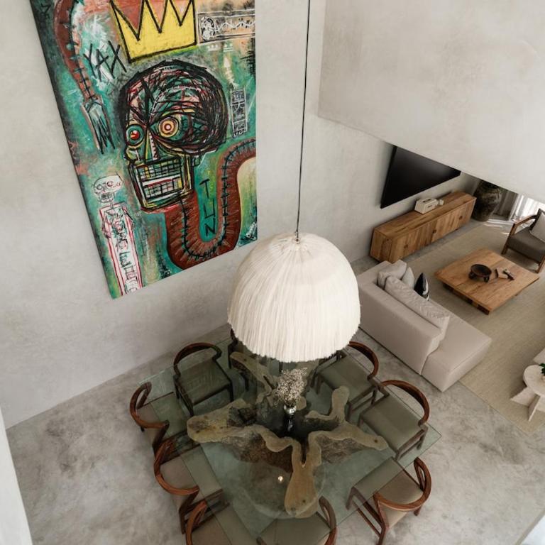 Villa Aion Amazing 5 bdr 3 Pools and Roof - Villa - 32