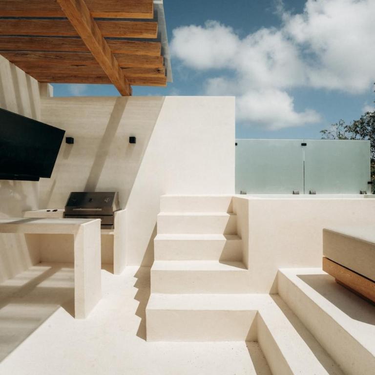 Villa Aion Amazing 5 bdr 3 Pools and Roof - Villa - 34
