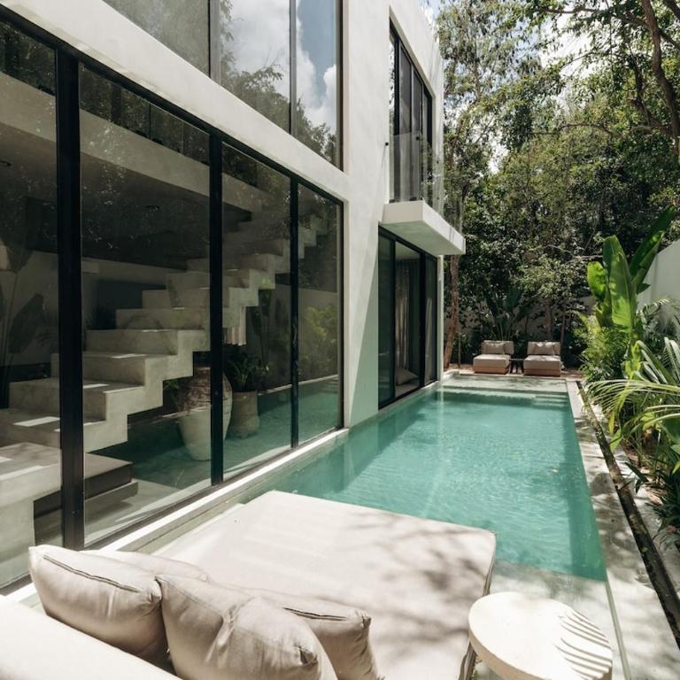 Villa Aion Amazing 5 bdr 3 Pools and Roof - Villa - 67