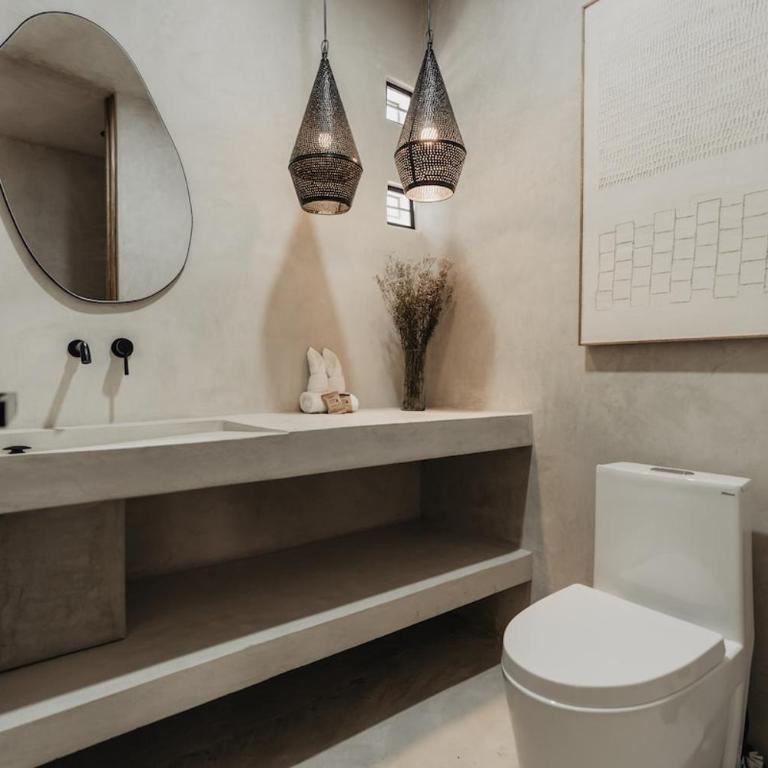 Villa Aion Amazing 5 bdr 3 Pools and Roof - Villa - 76