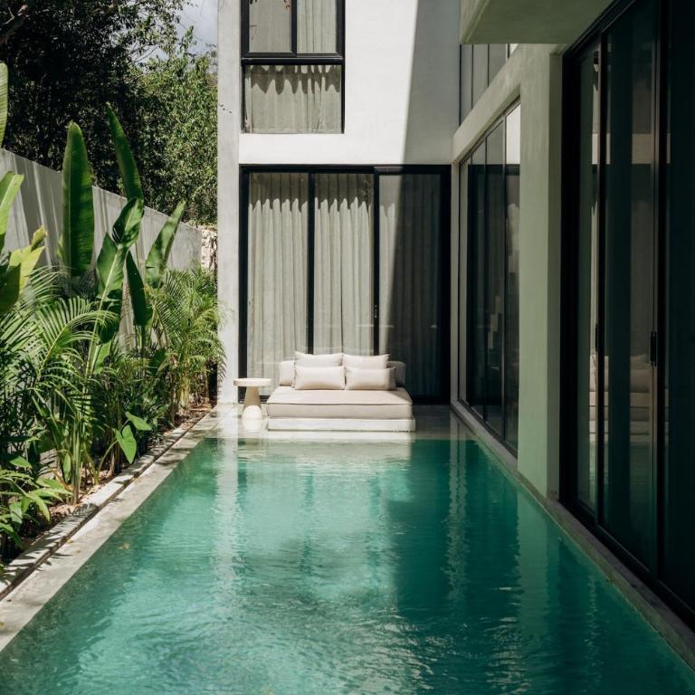 Villa Aion Amazing 5 bdr 3 Pools and Roof - Villa - 83