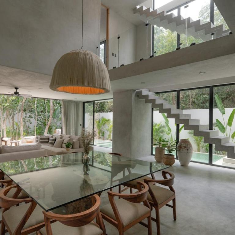 Villa Aion Amazing 5 bdr 3 Pools and Roof - Villa - 85