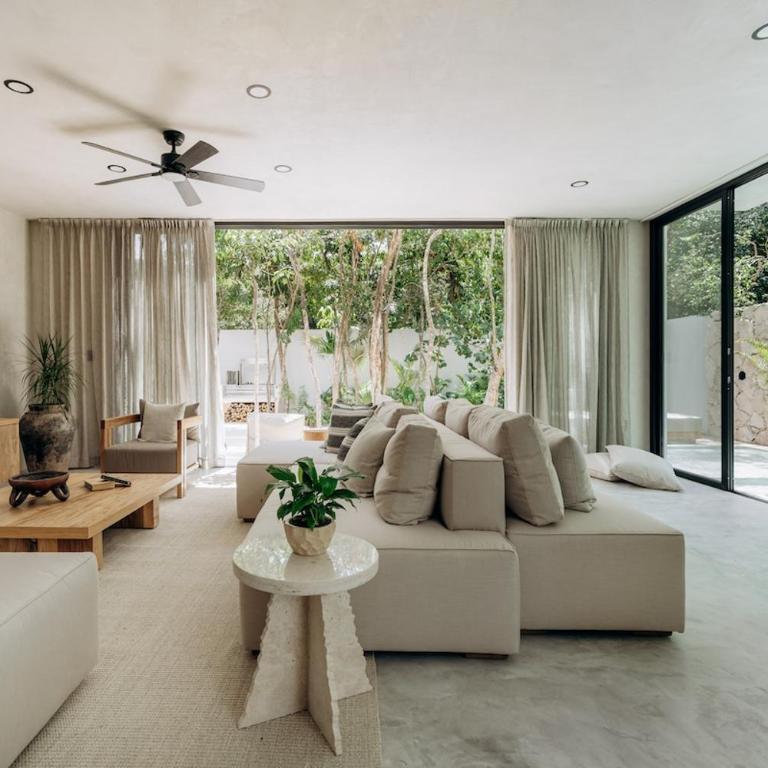 Villa Aion Amazing 5 bdr 3 Pools and Roof - Villa - 86
