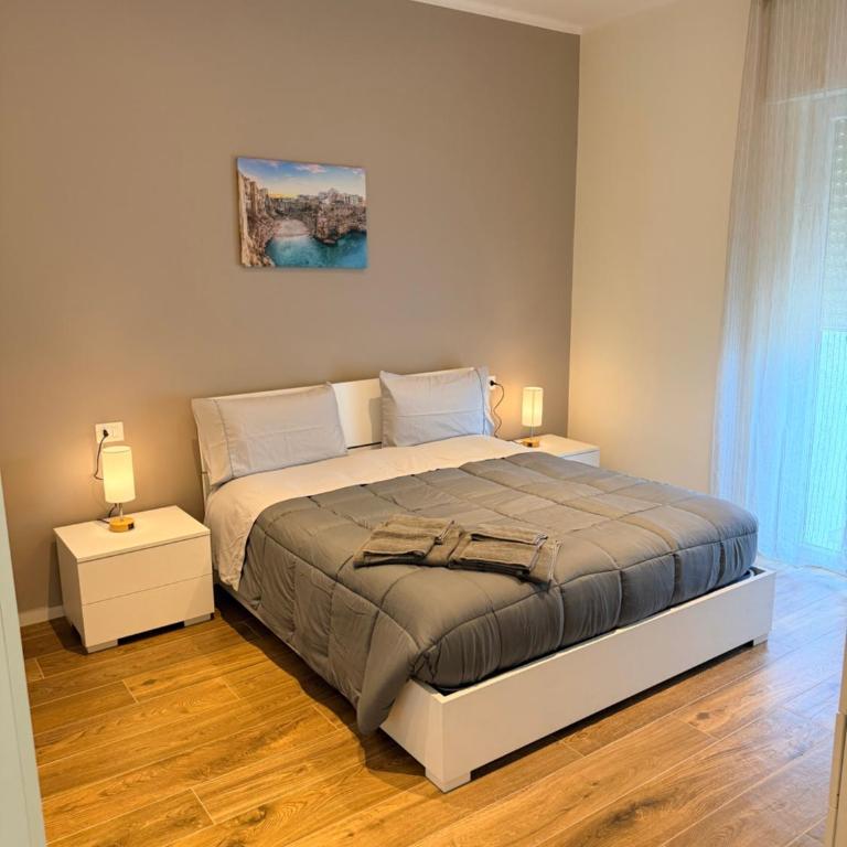 Villa Andrea Luxury Apartment - Appartamento Deluxe con 1 Camera da Letto e Vista Giardino - 2