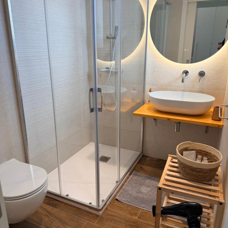 Villa Andrea Luxury Apartment - Appartamento Deluxe con 1 Camera da Letto e Vista Giardino - 12