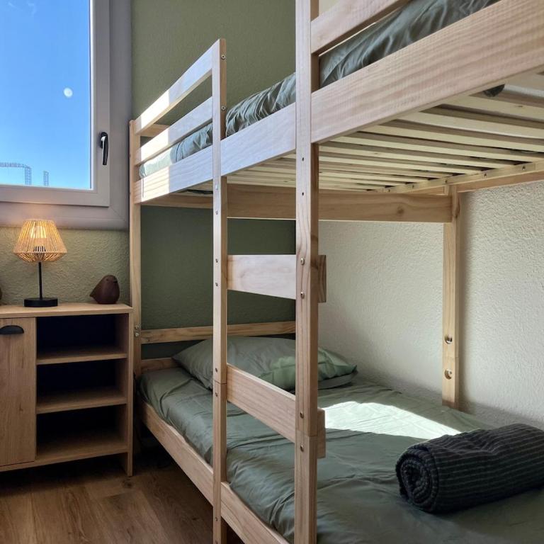 Studio Douceur du Cap Vue port Marinas, parking - Apartamento de 1 dormitorio - 19