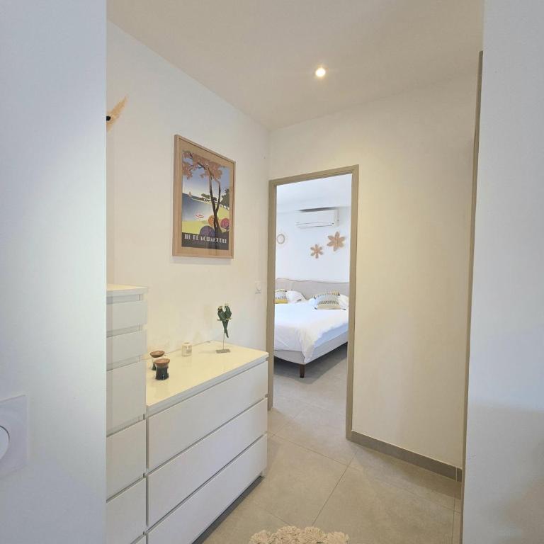 Villa avec piscine proche Palombaggia - Villa mit 2 Schlafzimmern - 12