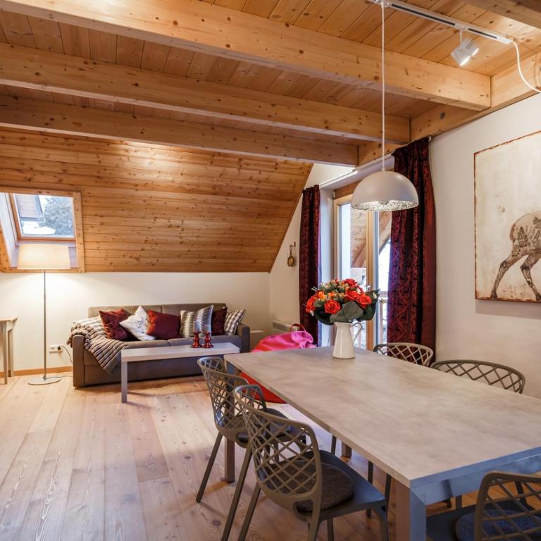 Eschenweg - Apartment mit Balkon - 10