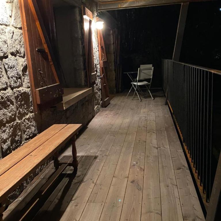 La grange de l ours-Antre sud - Appartement 1 Chambre - 27