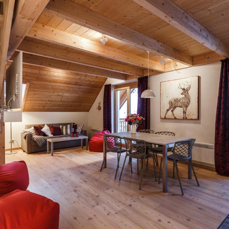Eschenweg - Apartment mit Balkon - 7