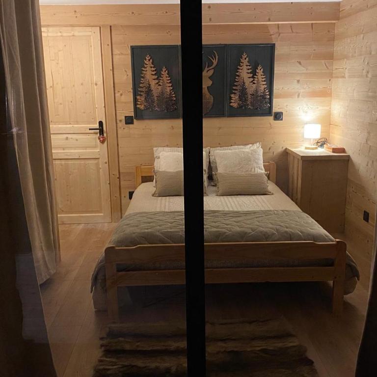 La grange de l ours-Antre sud - Appartement 1 Chambre - 25