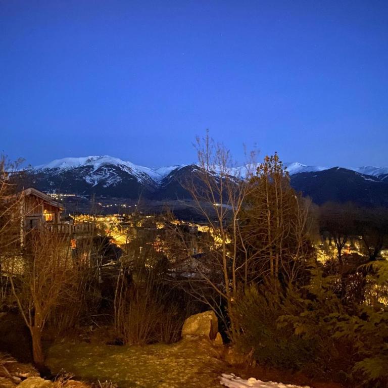 La grange de l ours-Antre sud - Appartement 1 Chambre - 19