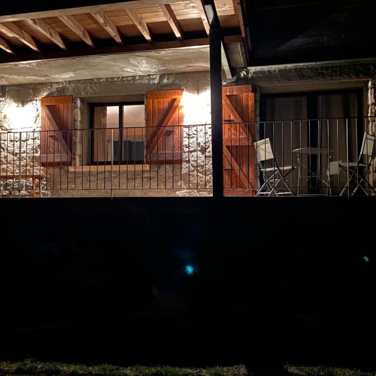 La grange de l ours-Antre sud - Appartement 1 Chambre - 23