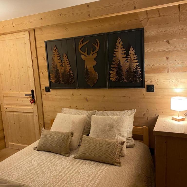 La grange de l ours-Antre sud - Appartement 1 Chambre - 22