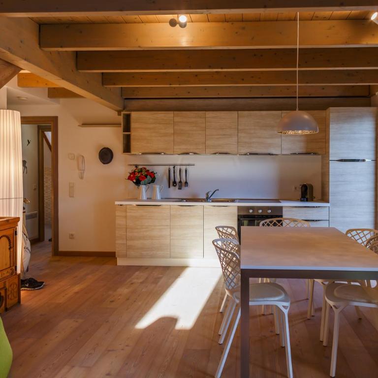 Eschenweg - Apartment mit Blick auf die Berge - 4