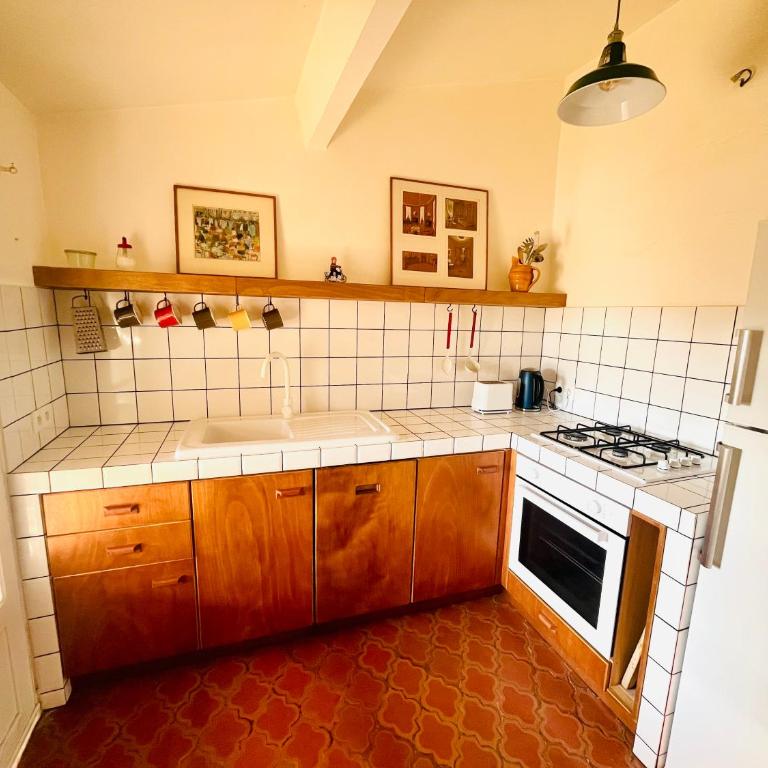 La Bouviere - Maison 1 Chambre - 6